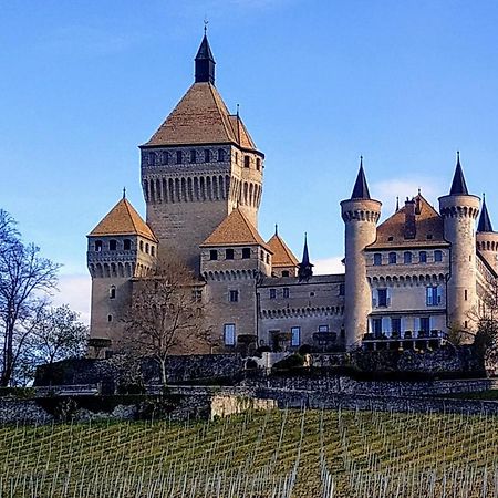 Guest House La Sereine Romanel-sur-Morges Buitenkant foto