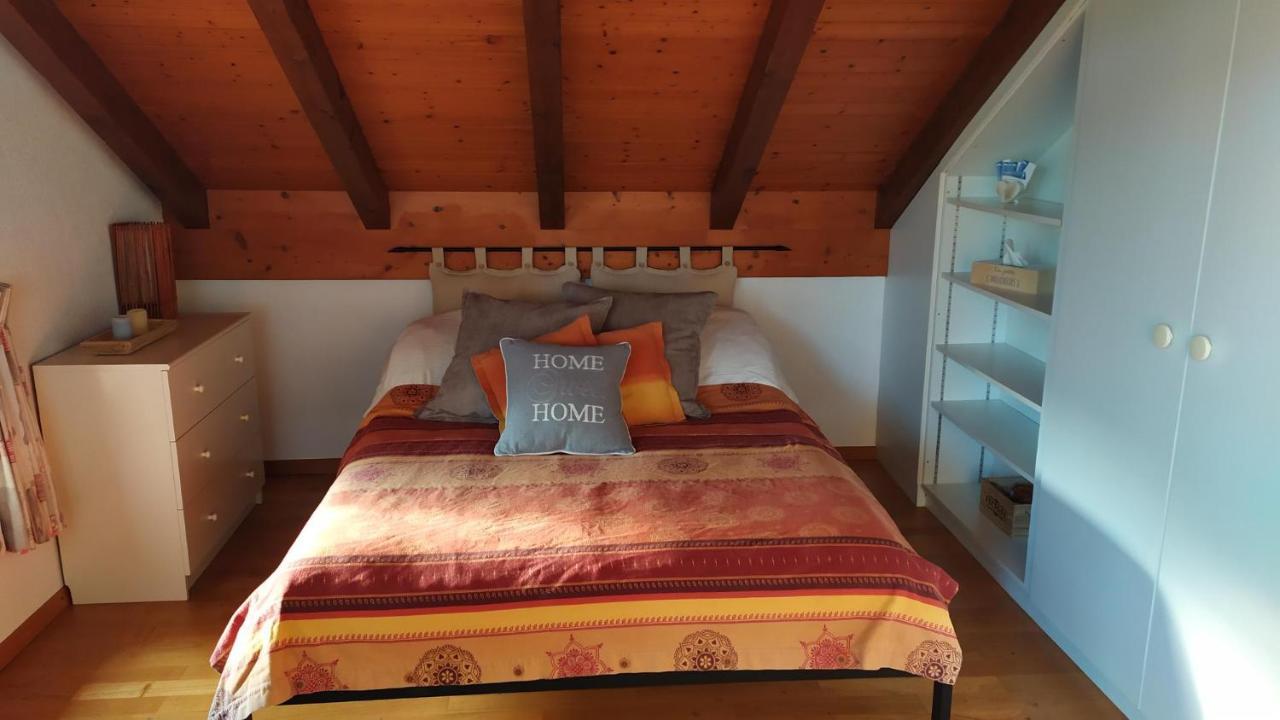 Guest House La Sereine Romanel-sur-Morges Buitenkant foto