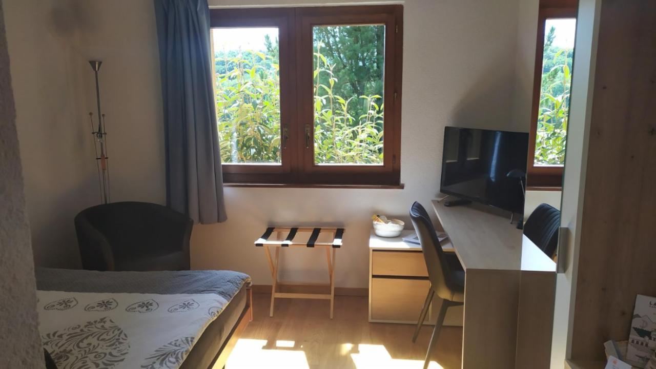Guest House La Sereine Romanel-sur-Morges Buitenkant foto
