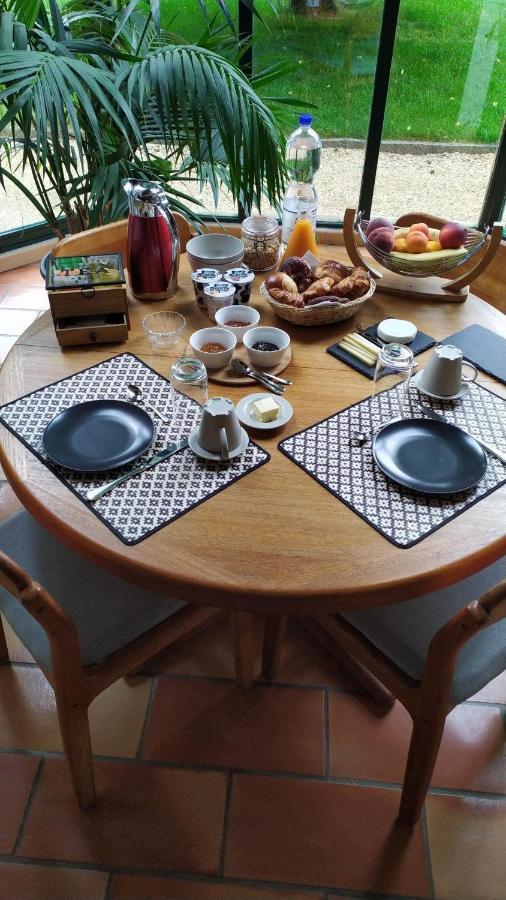 Guest House La Sereine Romanel-sur-Morges Buitenkant foto