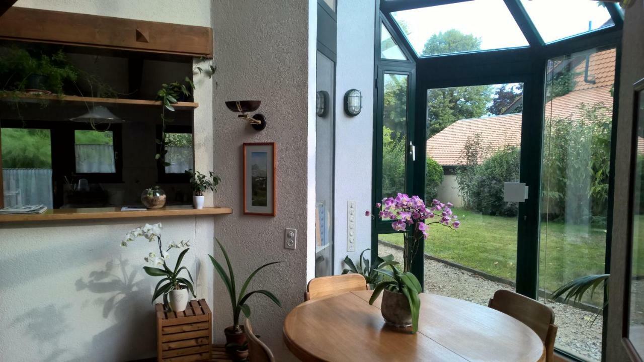 Guest House La Sereine Romanel-sur-Morges Buitenkant foto